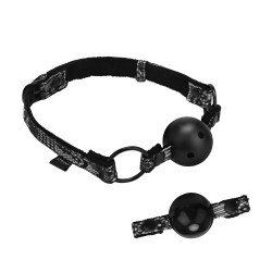 Bâillon Boule Interchangeable Ball Gag