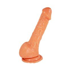 Gode Réaliste Ventouse Avec...