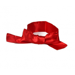 Bandeau en Tissu Rouge