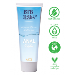 Lubrifiant Anal Base Eau