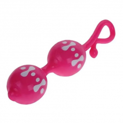 Boules de Geisha Orgasmique Rose