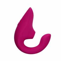 Blend Fushia -  Vibromasseur double...