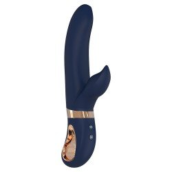 Vibromasseur rabbit rechargeable -...
