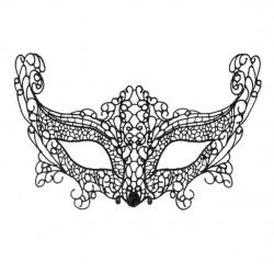 Masque Mystère  Érotique