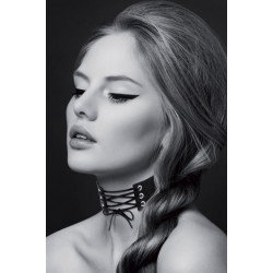 Collier Ras de Cou avec Laçage