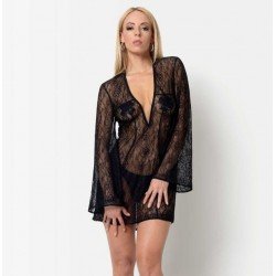 Fayence Robe Dentelle