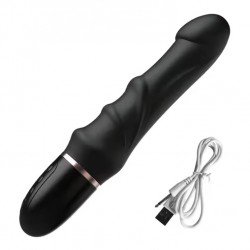 Vibromasseur Louis Noir