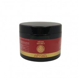 Lubrifiant Fist It Épais en Pot 500...