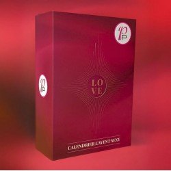 Calendrier de l'avent Love PINK...